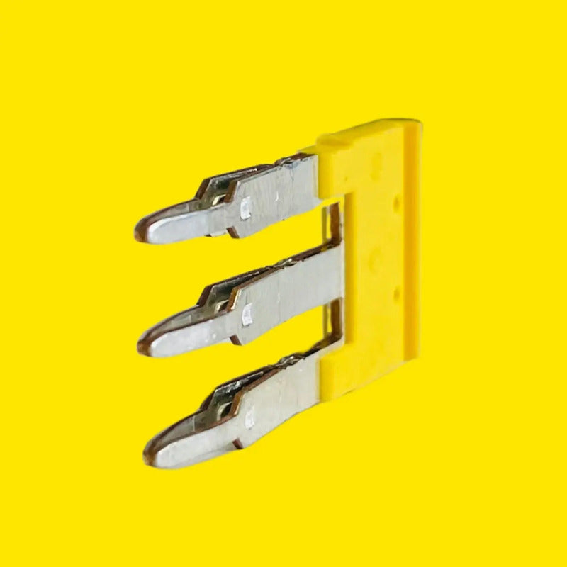Weidmuller Zqv 2.5/3 1608870000 Puente Transversal