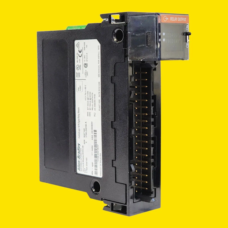 Modulo Salidas Digitales 1756-ow16i Allen Bradley Plc