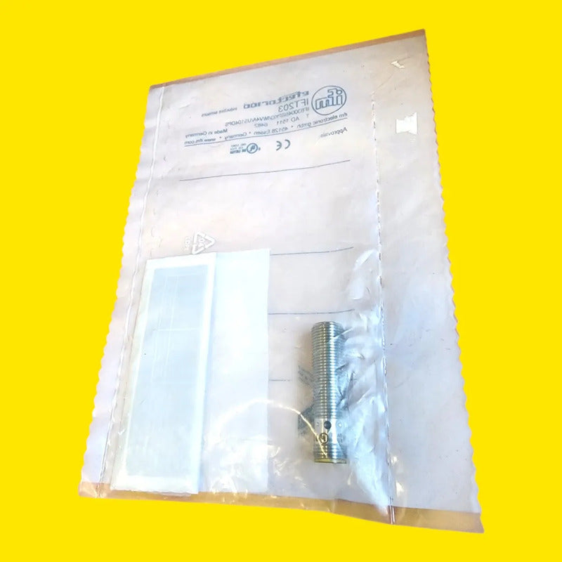 Ifm Ift203 Sensor Industrial
