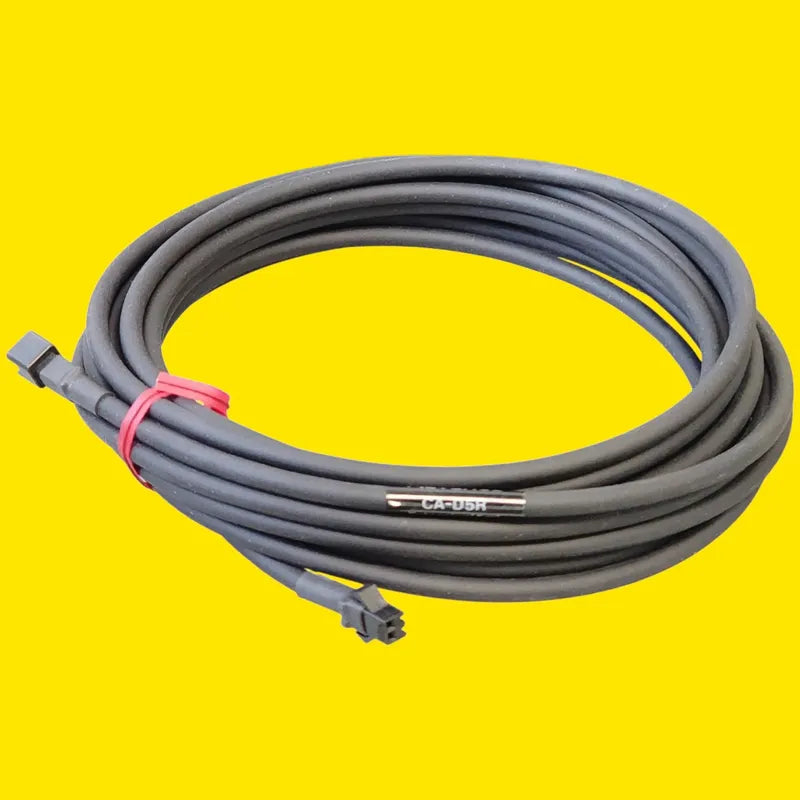 Keyence Ca-d5r Cable De Iluminación Led 5 Metros