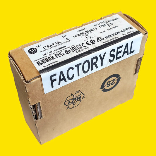 Allen-bradley 1769-if16c Módulo 16 Entradas Analógicas