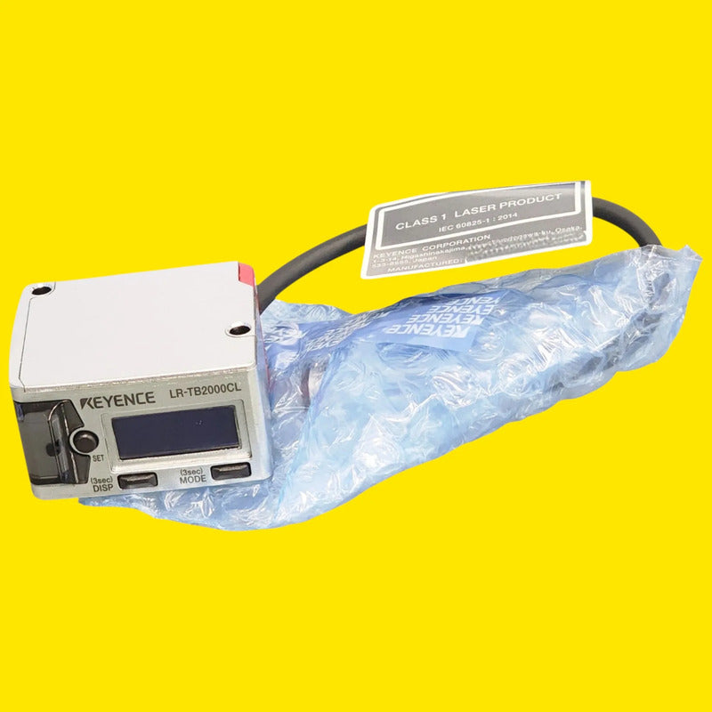Keyence Lr-tb2000cl Sensor Fotoeléctrico Láser