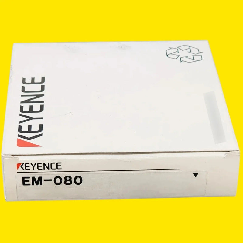 Keyence Em-080 Sensor De Proximidad