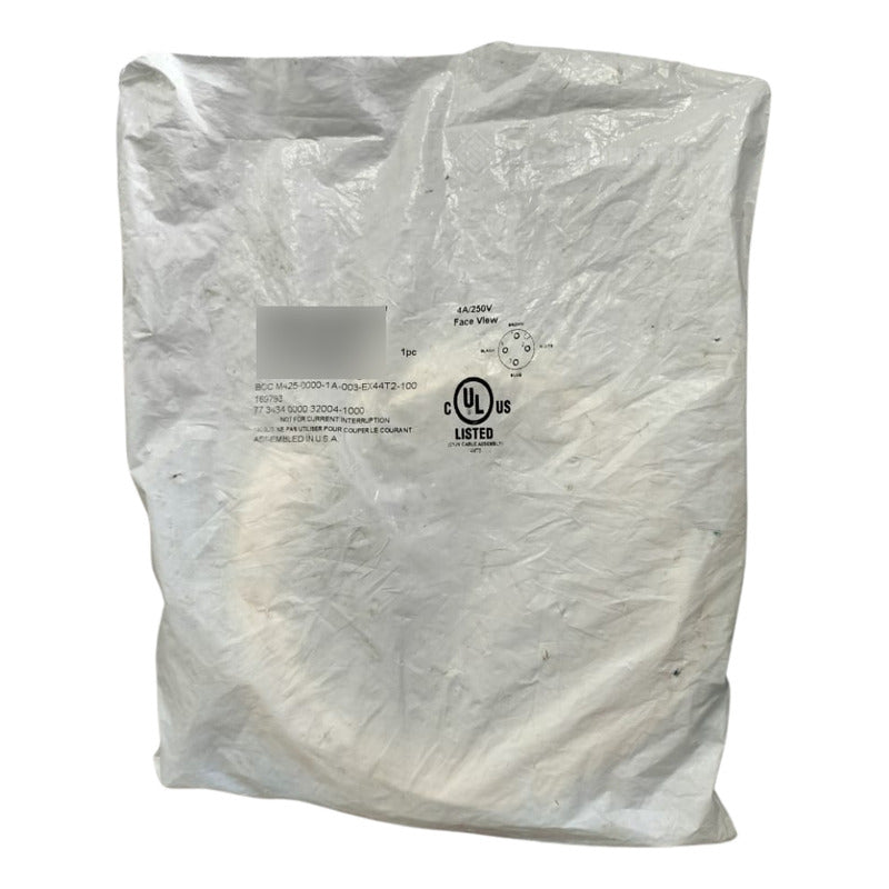 Balluff Bcc05t8 Bcc M425-0000-1a-003-ex44t2-100 Cable De 10m