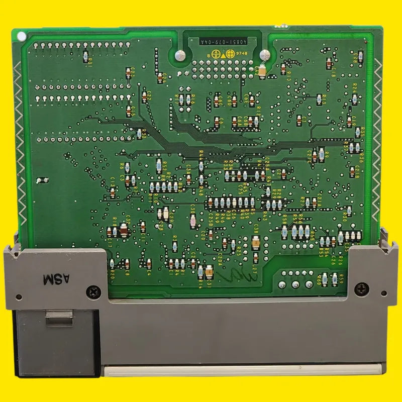 Allen-bradley 1747-sn Escáner Remote I/o Slc 500
