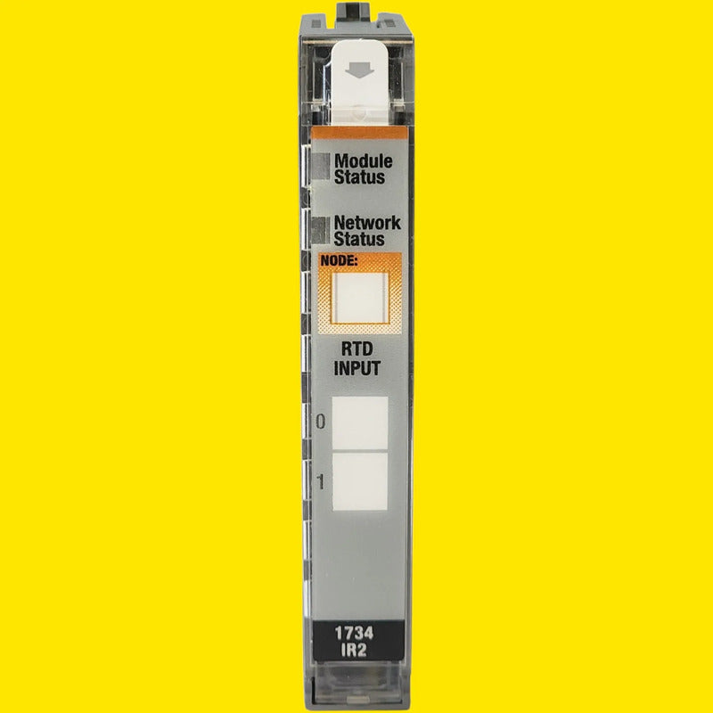 Allen-bradley 1734-ir2 Módulo De Entrada Rtd