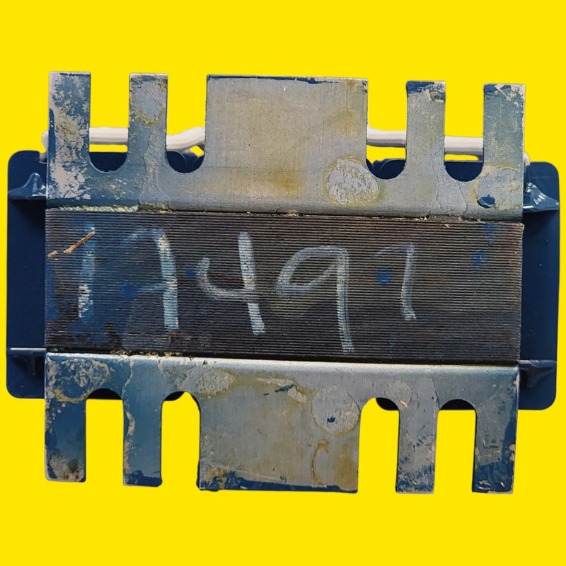 Mte Rlw-001103 Reactor Para Variador 11 A