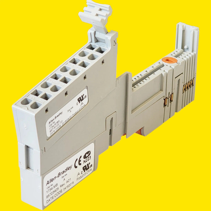 Allen Bradley 1734-tbs Base Terminal Point I/o 8 Pts