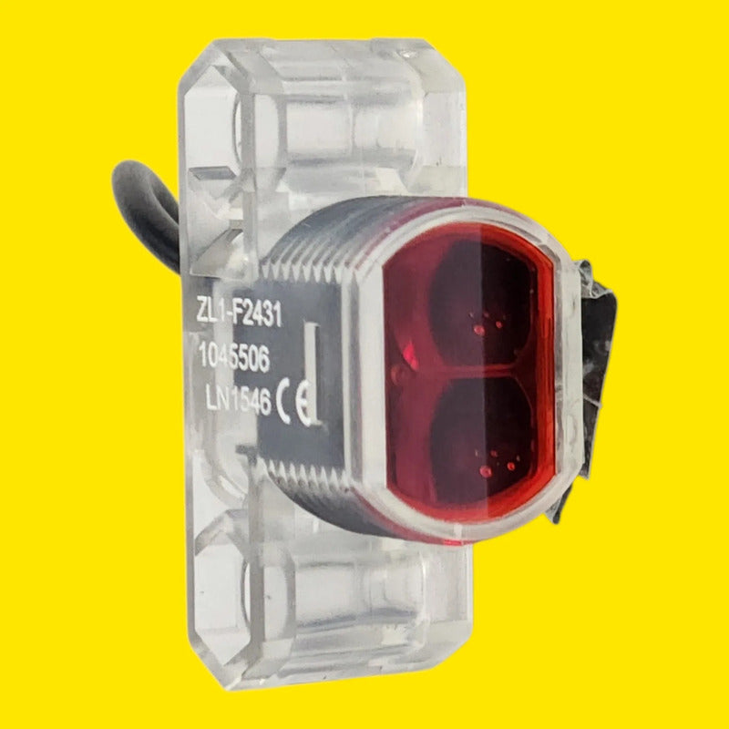Sick Zl1-f2431 1045506 Sensor Fotoeléctrico Pnp