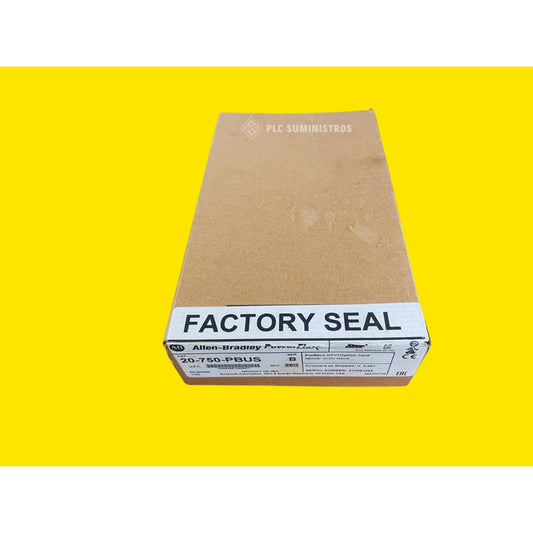 Allen Bradley 20-750-pbus Modulo De Opcion Profibus Original