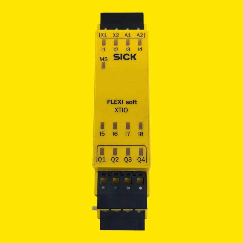Sick Fx3-xtio84002 Módulo De Expansión Flexi Soft 8 Entradas