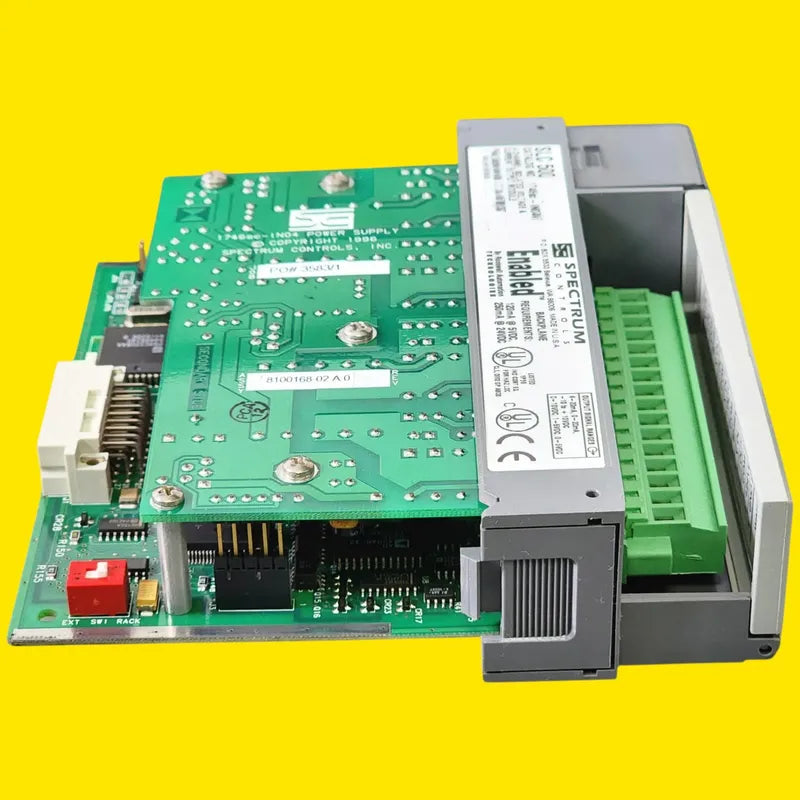 Allen-bradley 1746sc-ino4vi Modulo Analógico Espectrum