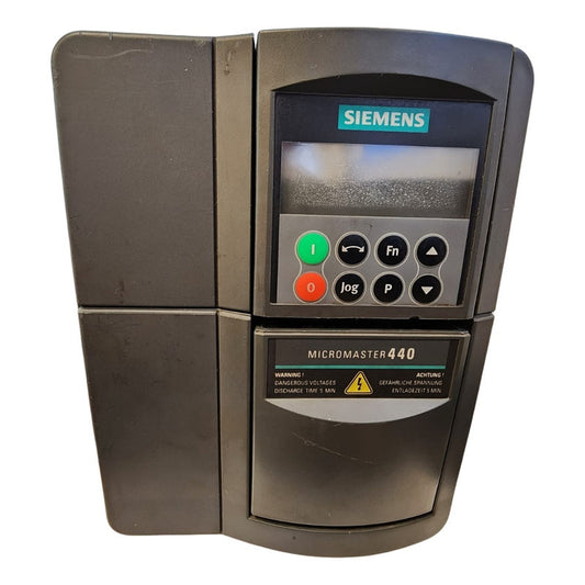 Siemens 6se6420-2ad22-2ba1 Inversor De Frecuencia