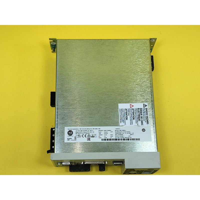 Allen Bradley 2097-v32pr2-lm Usado