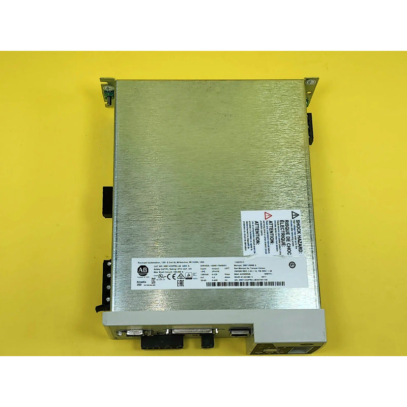 Allen Bradley 2097-v32pr2-lm Usado