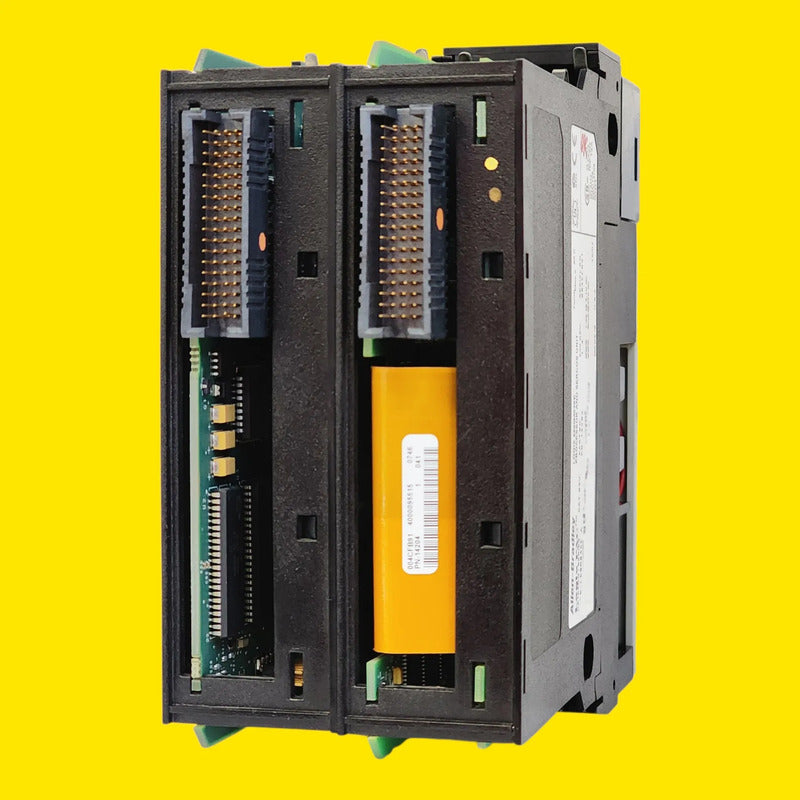Allen Bradley 1756-l60m03se Procesador Sercos Controllogix