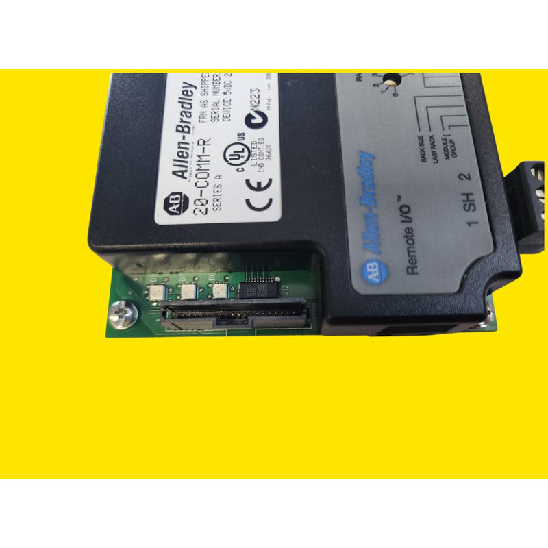 Allen-bradley 20-comm-r Adaptador De Comunicacion Remota