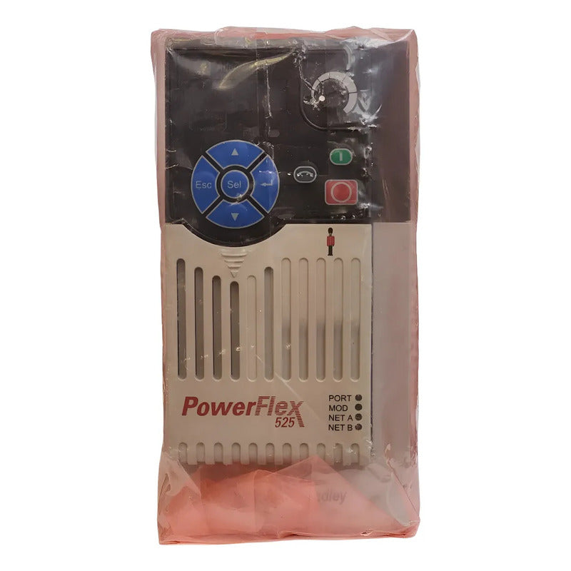 Variador Allen Bradley Powerflex 525 25b-d010n104 5hp