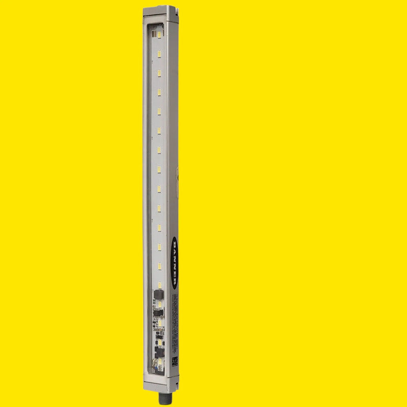 Banner 88083 Wls28-2xw285sq Tira Led Blanca 285mm 12-30vdc I