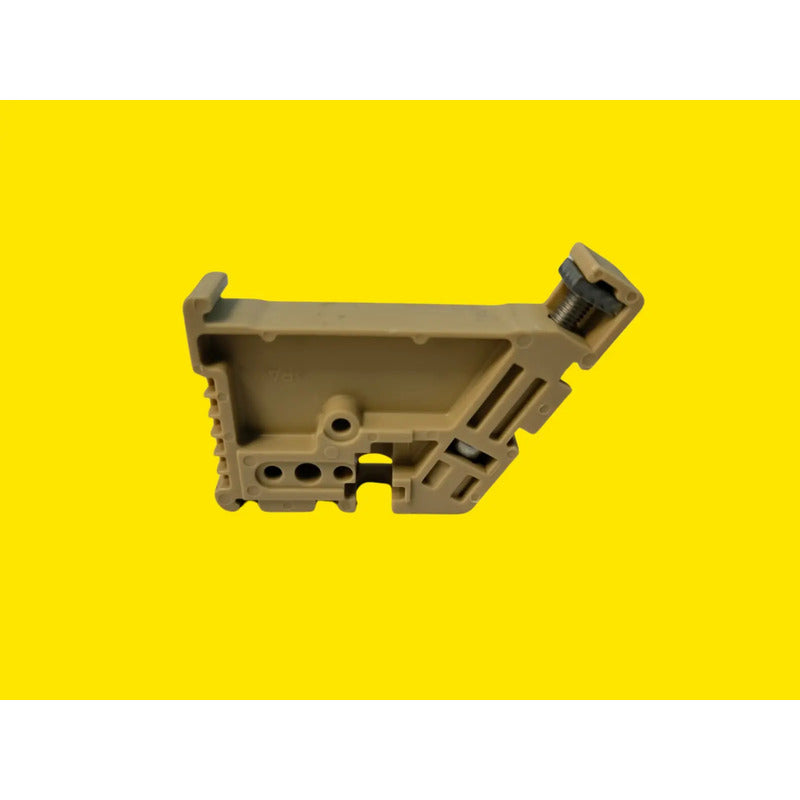 Weidmuller Ew 35 Soporte De Extremo 10 Pzs