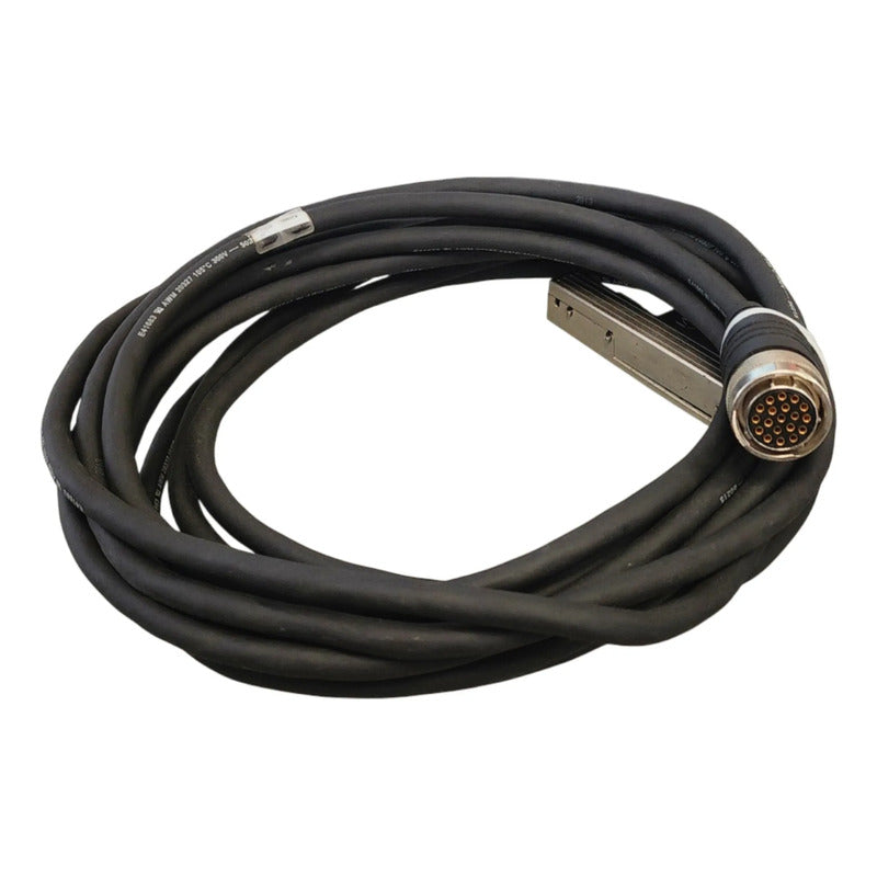Allen-bradley 2090-uxnfbmp-s09 Cable Para Servomotor