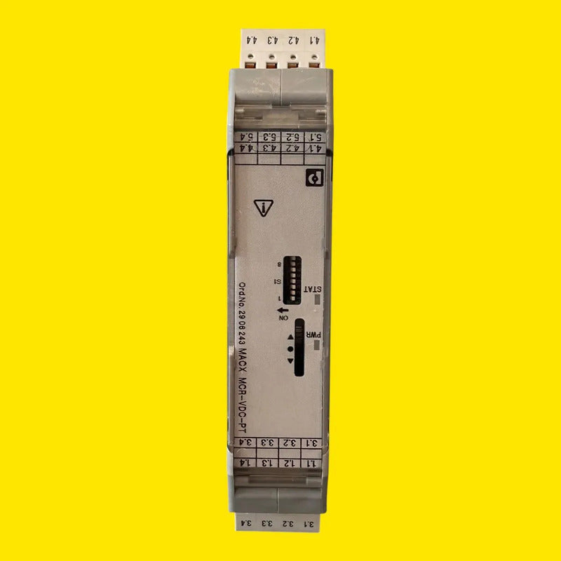 Phoenix Contact Macx Mcs-vdc-pt Amplificador 2906243