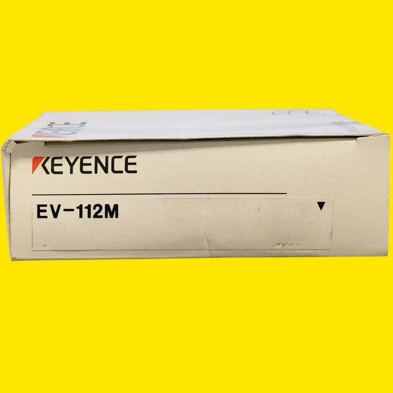 Keyence Ev-112m Sensor Inductivo M12