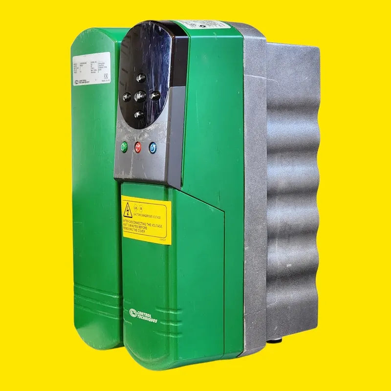 Variador De Frecuencia Control Techniques Uni2401 Unidrive Usado Caja Dañada