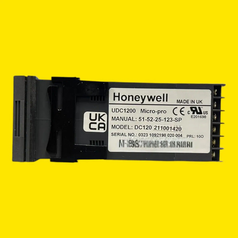 Honeywell Dc120211101400 Controlador Digital