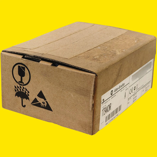 Allen-bradley 1734-acnr Módulo Comunicación Controlnet