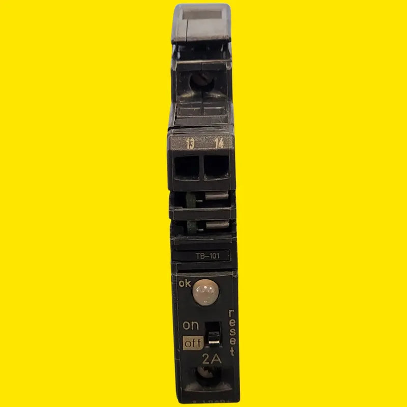 Phoenix Contact Ec-e1 2a Interruptor Automático 0903024
