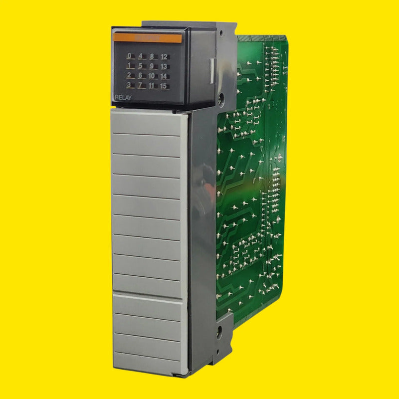 Allen Bradley 1746-ow16 Módulo Salidas De Relevador