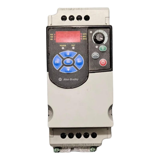 Allen Bradley 22f-d2p5n103 Variador 1.0hp Usado - Allen
