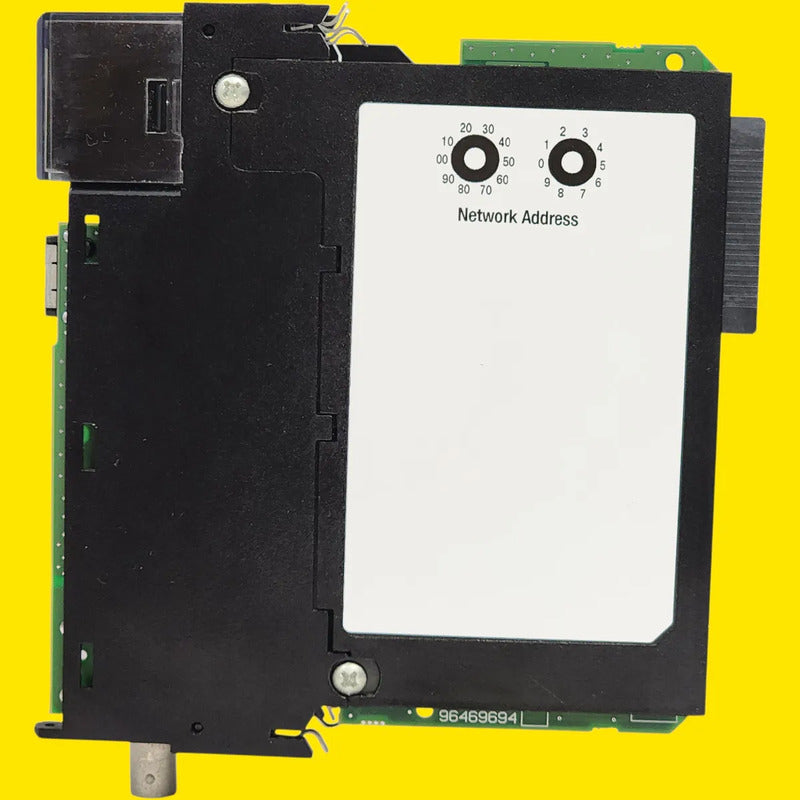 Allen Bradley 1756-cnb Módulo Controlnet Plc Industrial E/sin Tapa