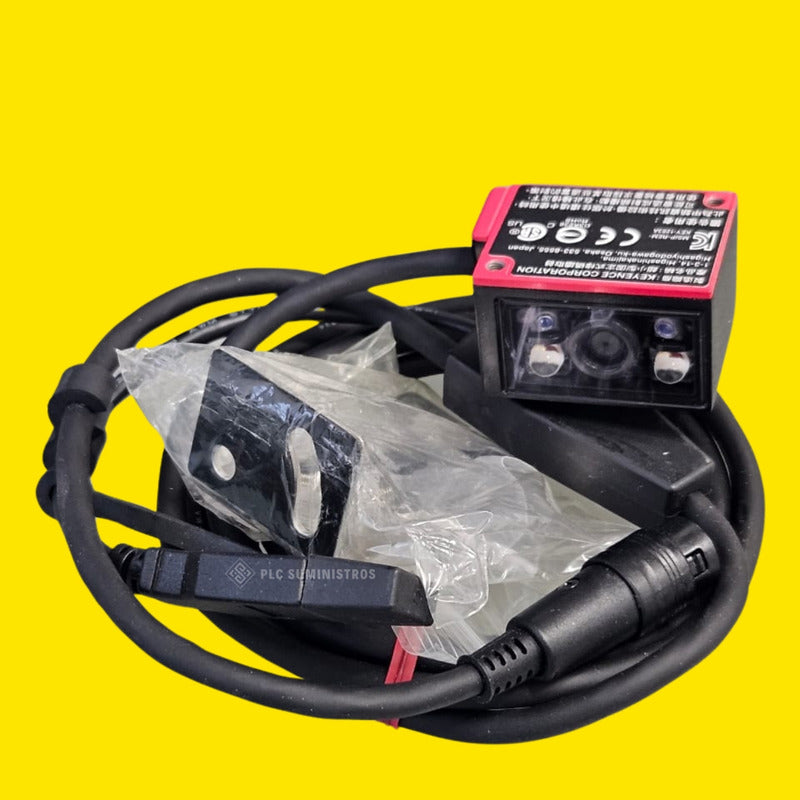 Keyence Fixed Type Code Reader Sr-700ha