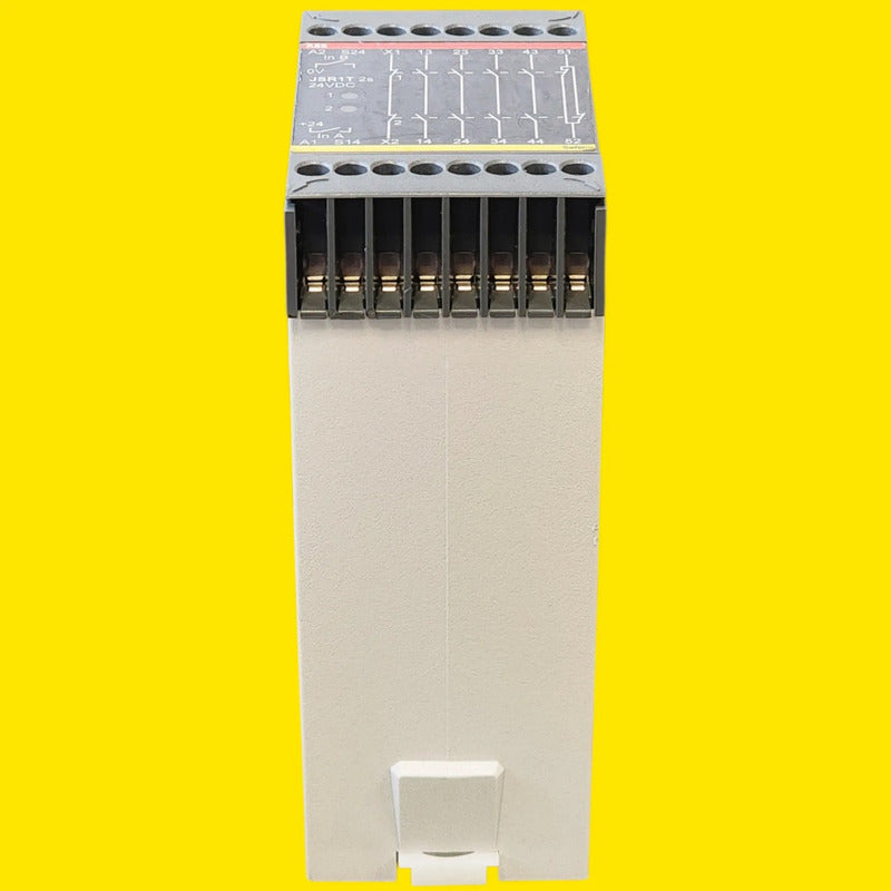 Abb Jsr1t 2s 2tla010015r4000 Relé De Expansión
