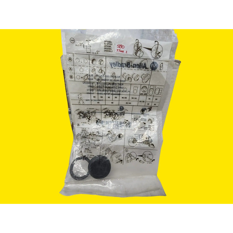 Allen-bradley 800f-n2 Accesorio Tapon...