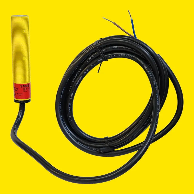 Banner S183e 29823 Emisor Barrera Barril 18mm 20m