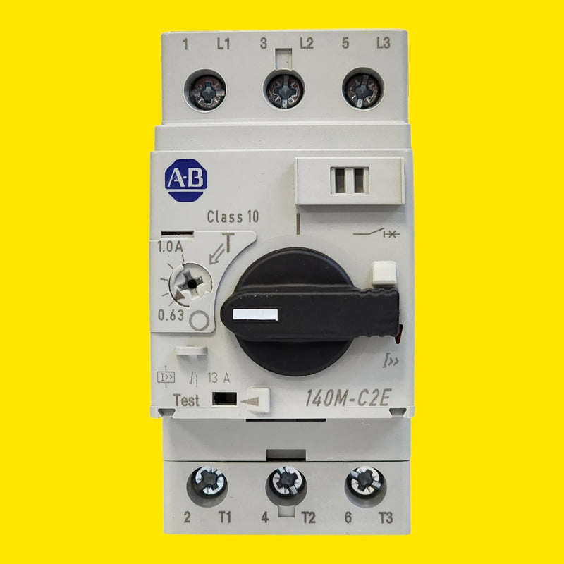 Allen Bradley 140m-c2e-b10 Guardamotor 50/60hz
