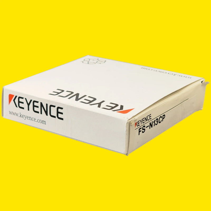 Keyence Fs-n13cp Amplificador Para Fibra Óptica