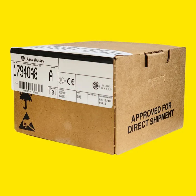 Allen-bradley 1794-oa8 Módulo Salida Ca Flex I/o