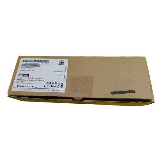 Siemens 6se6400-3cc00-4ad3 2013