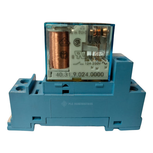 Finder 40.31.9.024.0000 Relevador/ Type 95.63