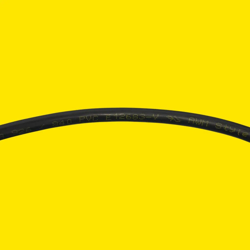 Lumberg Automation E12683-v Cable De Conexión Industrial Negro