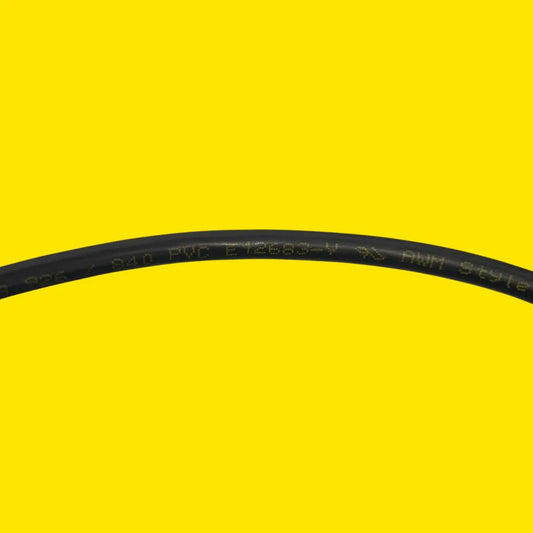 Lumberg Automation E12683-v Cable De Conexión Industrial Negro