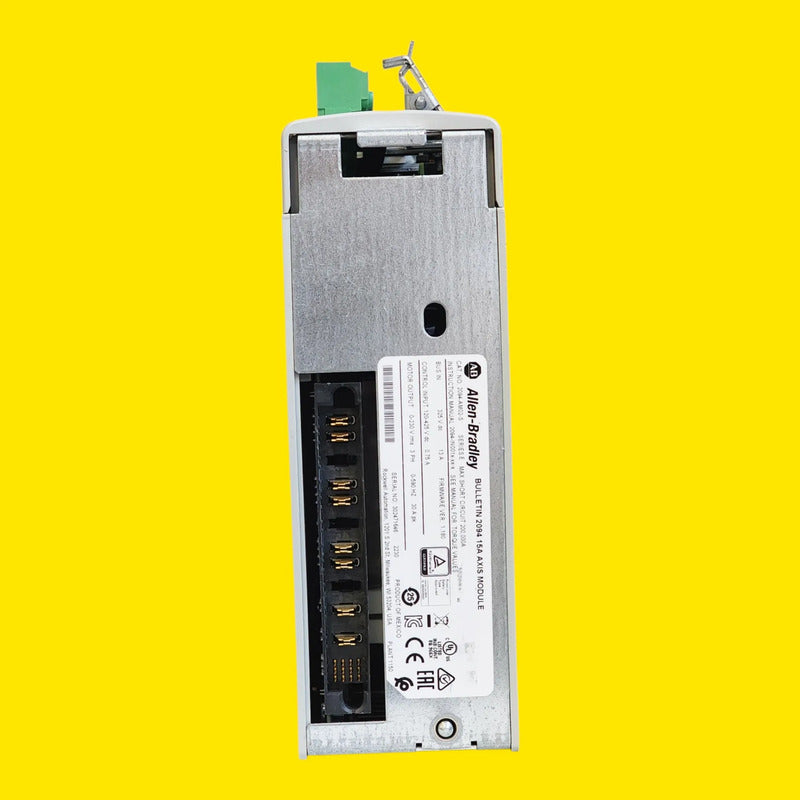 Allen-bradley 2094-am02-s Módulo Axis Kinetix