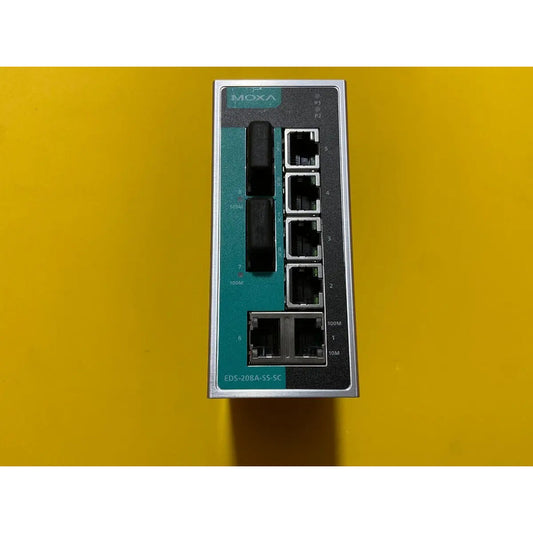 Moxa Eds-208a-ss-sc