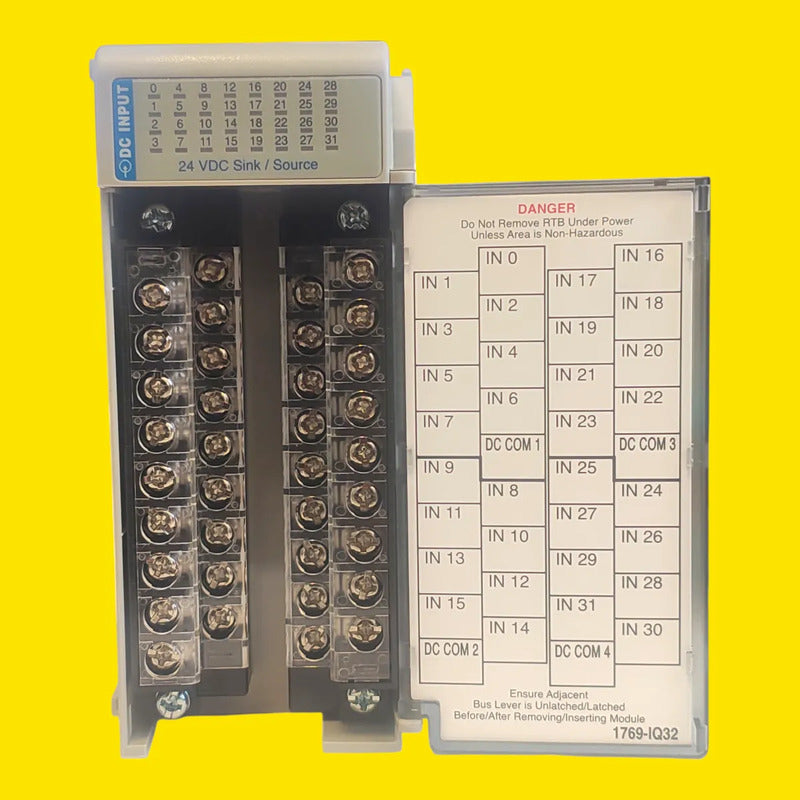 Allen-bradley 1769-iq32 Módulo 32 Entradas Digitales Dc Plc