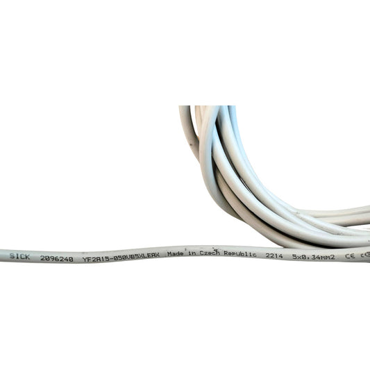 Sick Yf2a15-050vb5xlerx Cable Sens/actuador