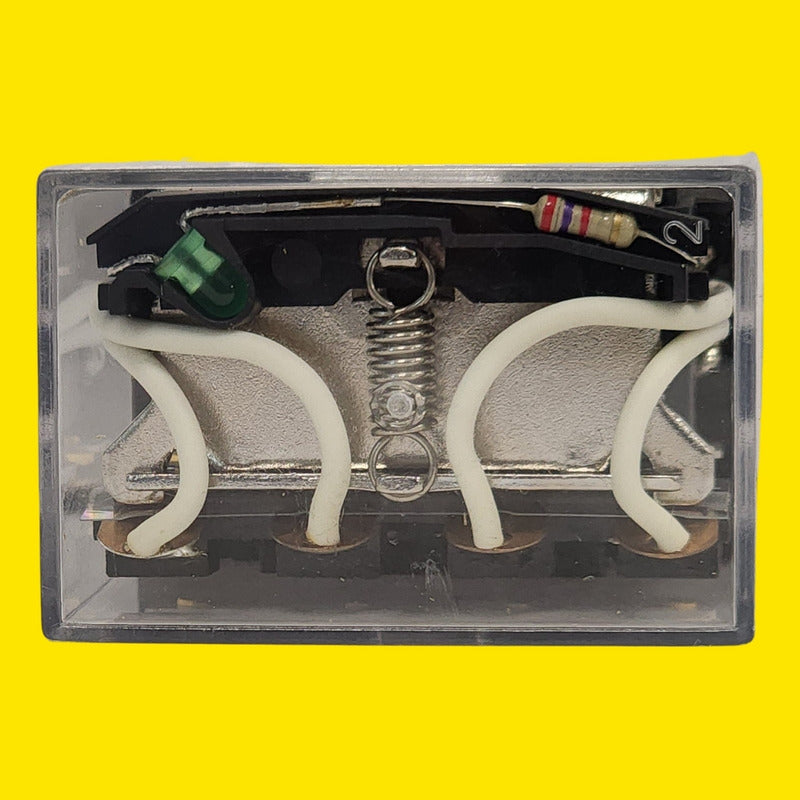 Relé Industrial Miniatura Sky Electronics Sknpl-4c 2217b